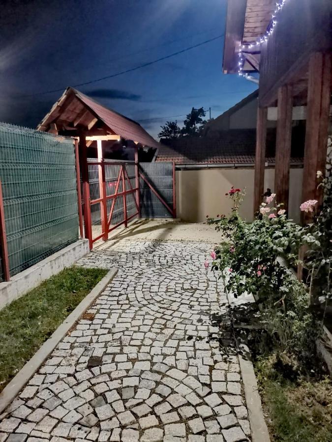 Cabana Piatra Plaiului Villa Budureasa Екстериор снимка